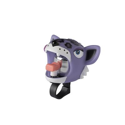 BELL PURPLE LEOPARD
